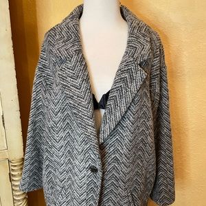 American Eagle coat Large